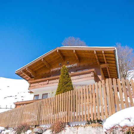 Birgit Hinterglemm Apartment Saalbach-Hinterglemm Exterior photo